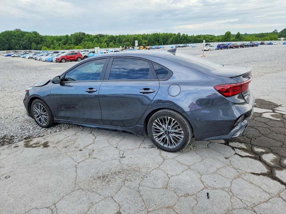2023 KIA FORTE GT LINE 2