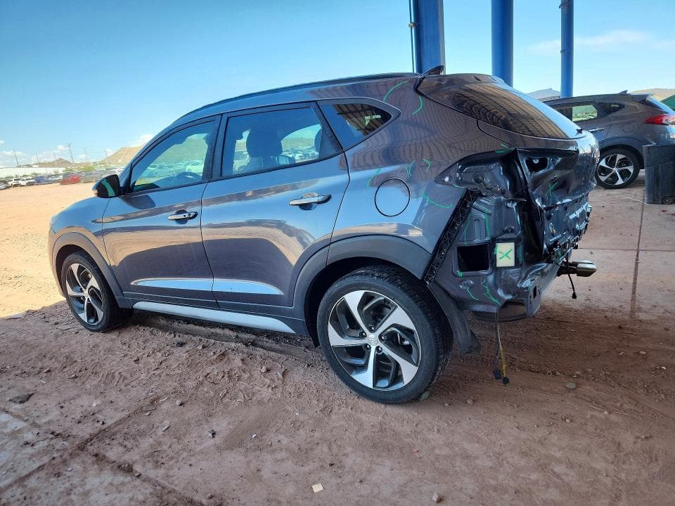 2018 HYUNDAI TUCSON VALUE 2