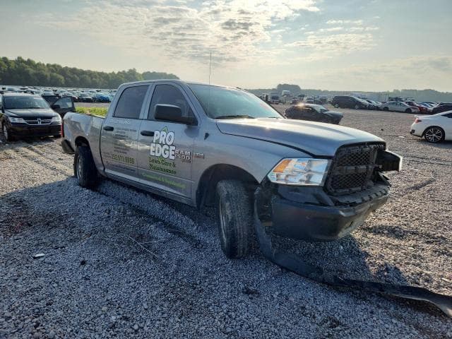 2022 RAM 1500 CLASSIC TRADESMAN 4