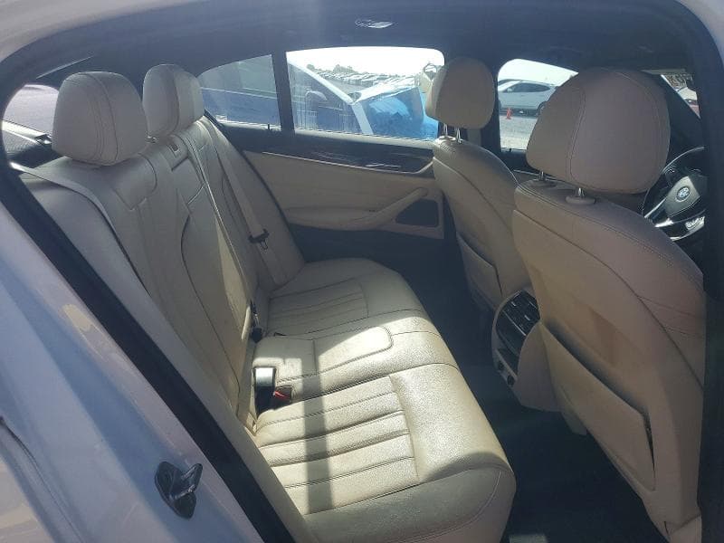 2018 BMW 540 I 10