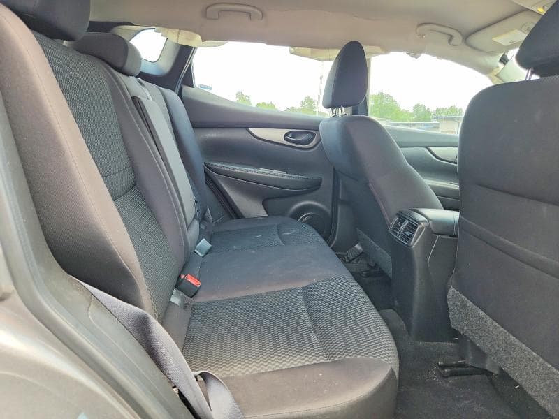 2018 NISSAN ROGUE SPORT S 11
