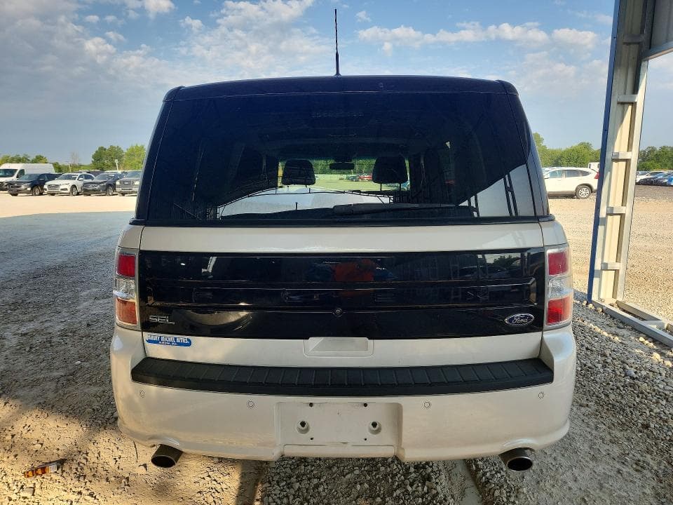 2019 FORD FLEX SEL 6