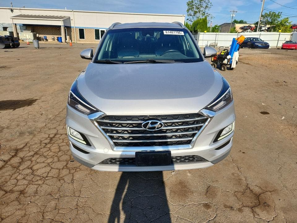 2021 HYUNDAI TUCSON LIMITED 5
