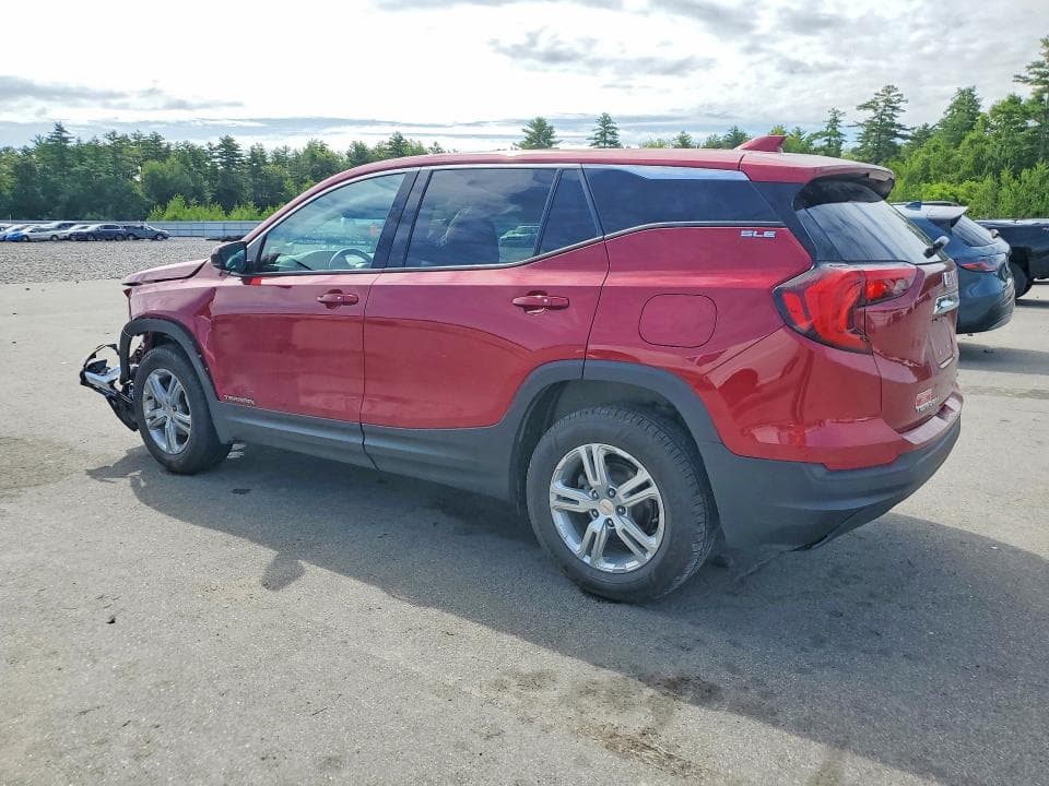 2019 GMC TERRAIN SLE 2