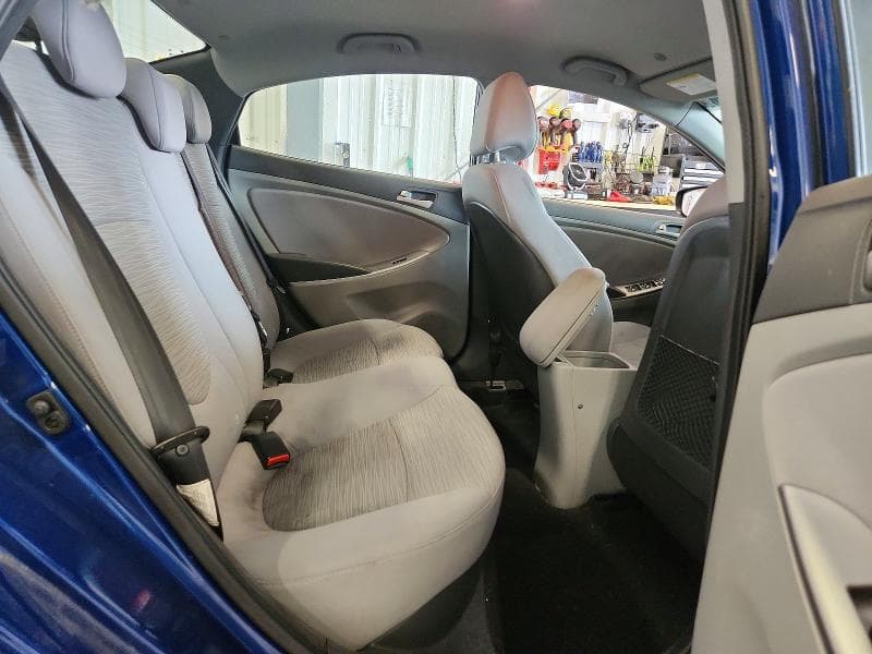 2017 HYUNDAI ACCENT SE 10