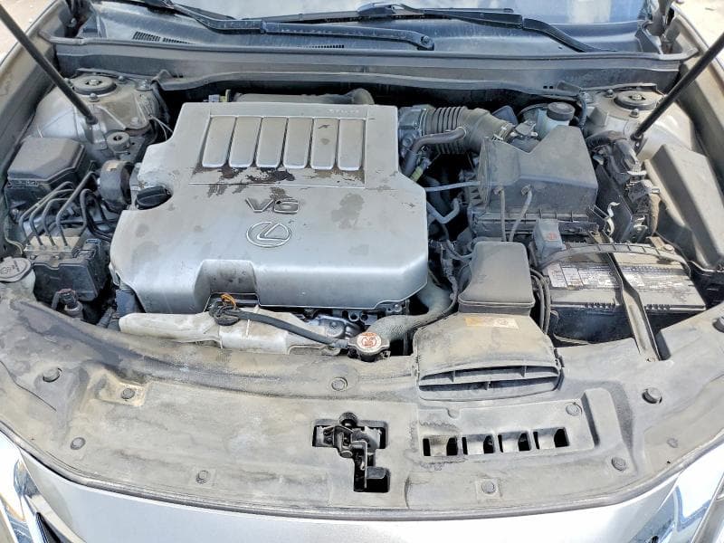 2017 LEXUS ES 350 11