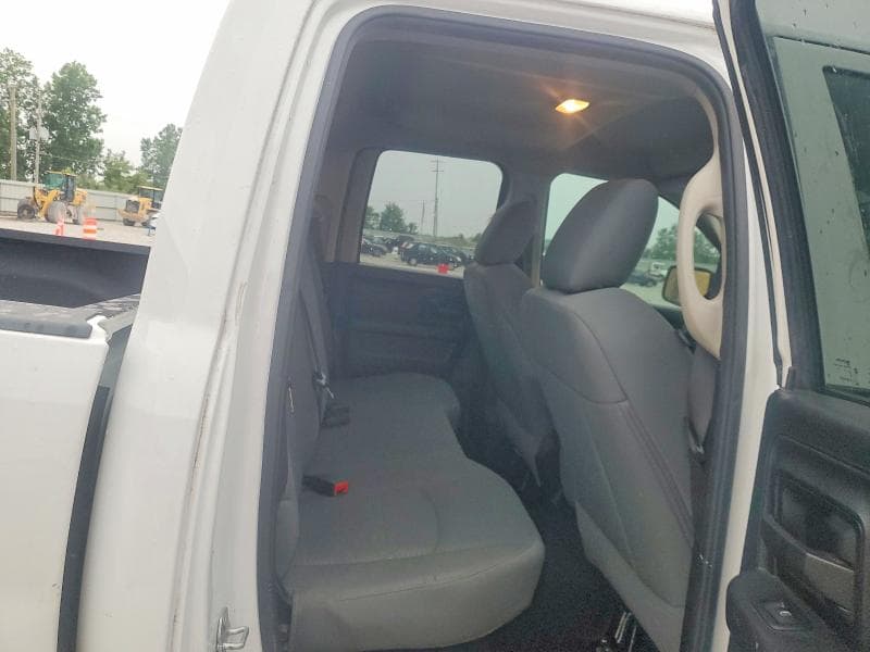 2018 RAM 1500 ST 10