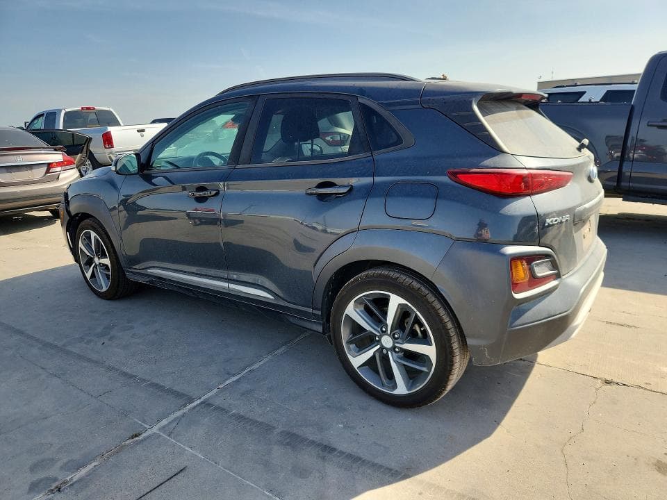 2018 HYUNDAI KONA LIMITED 2