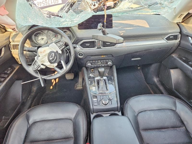 2023 MAZDA CX-5 PREFERRED 8