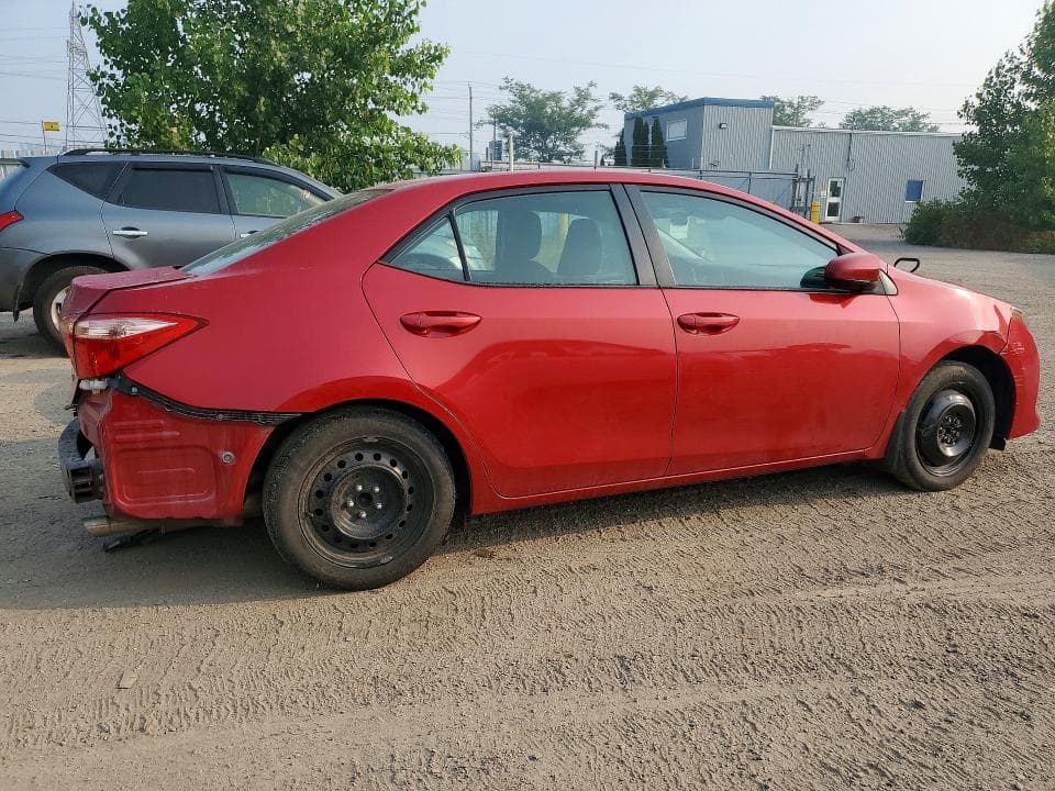 2018 TOYOTA COROLLA L 3