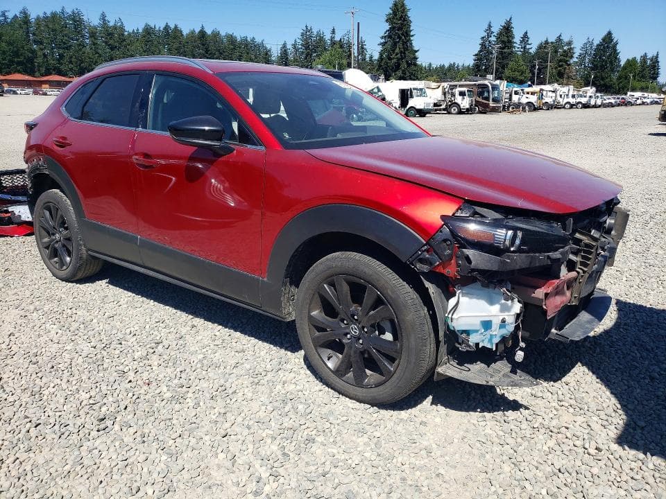 2024 MAZDA CX-30 PREMIUM 4