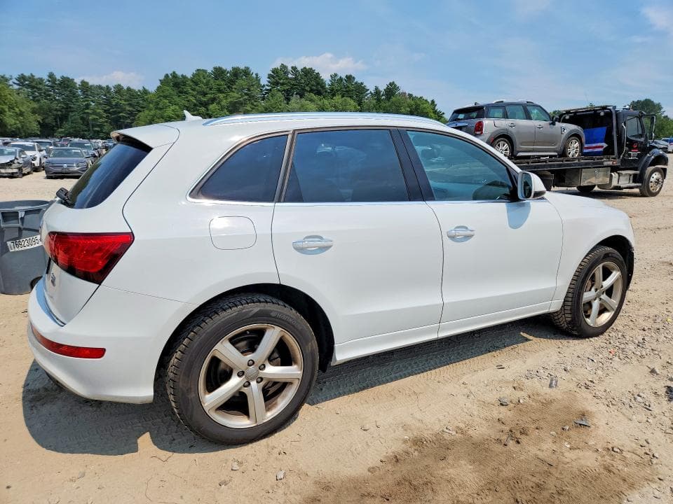 2017 AUDI Q5 PREMIUM PLUS 3