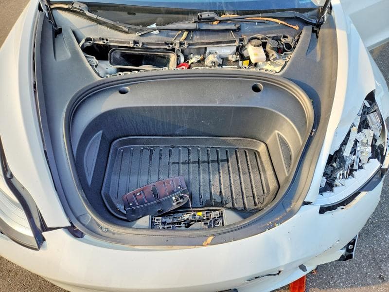 2020 TESLA MODEL 3 11
