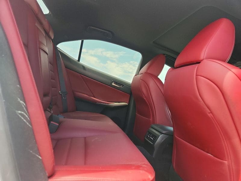 2017 LEXUS IS 350 10