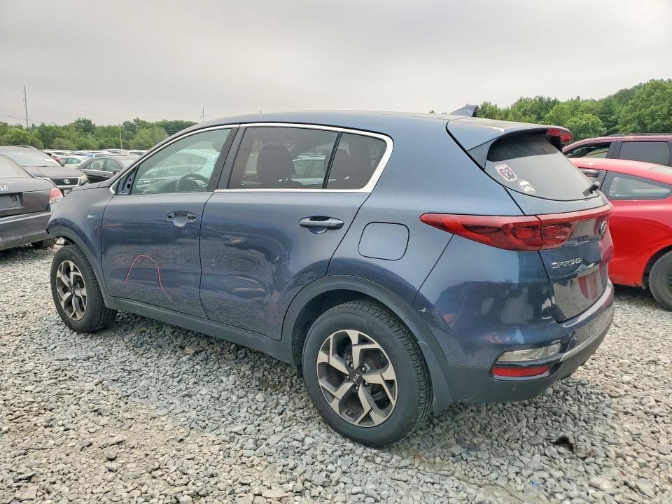 2020 KIA SPORTAGE LX 2