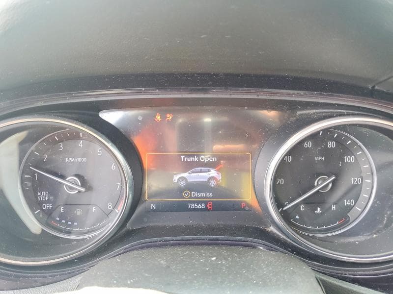 2023 BUICK ENCORE GX PREFERRED 9