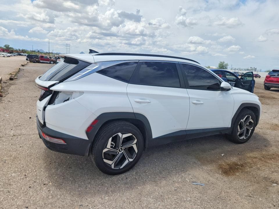 2023 HYUNDAI TUCSON SEL 3