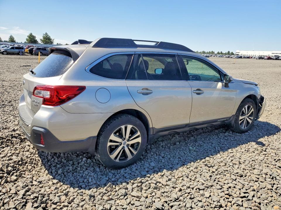 2018 SUBARU OUTBACK 3.6R LIMITED 3