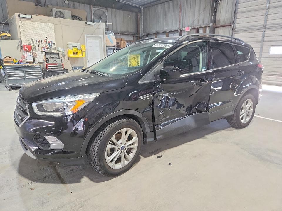 2017 FORD ESCAPE SE - 1