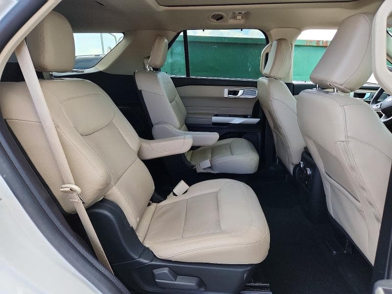 2021 FORD EXPLORER LIMITED 11