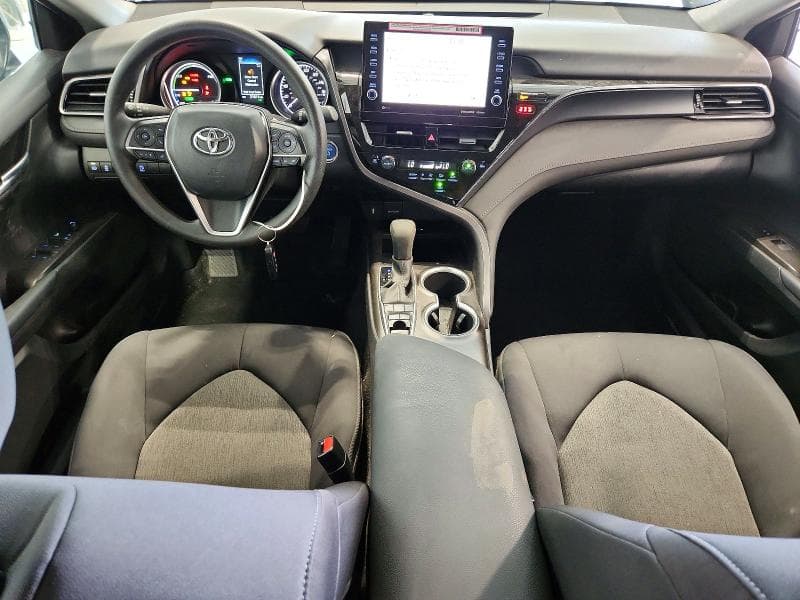 2024 TOYOTA CAMRY LE 8