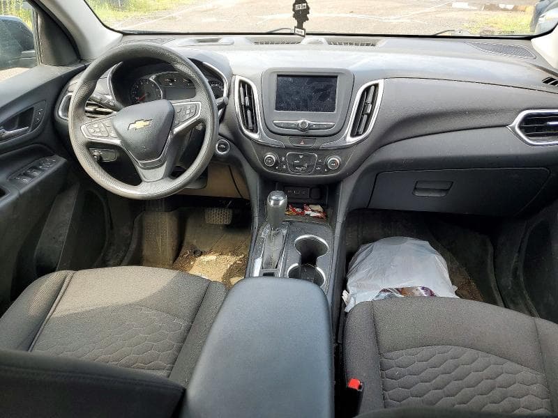 2021 CHEVROLET EQUINOX LT 8
