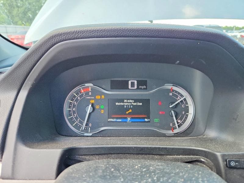 2019 HONDA RIDGELINE RTL 9