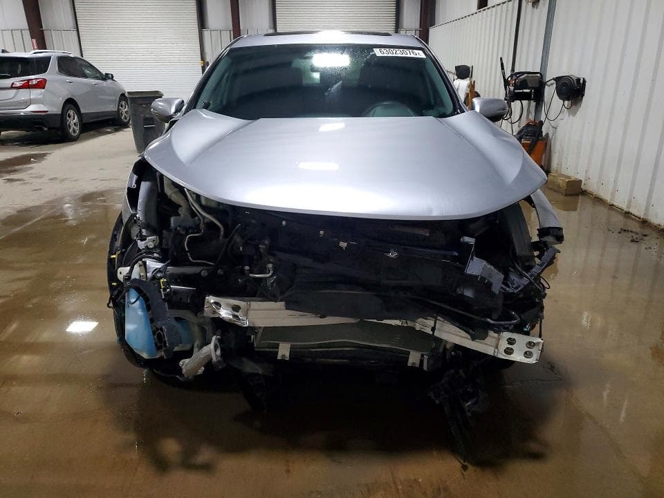 2019 HONDA CR-V EX 5