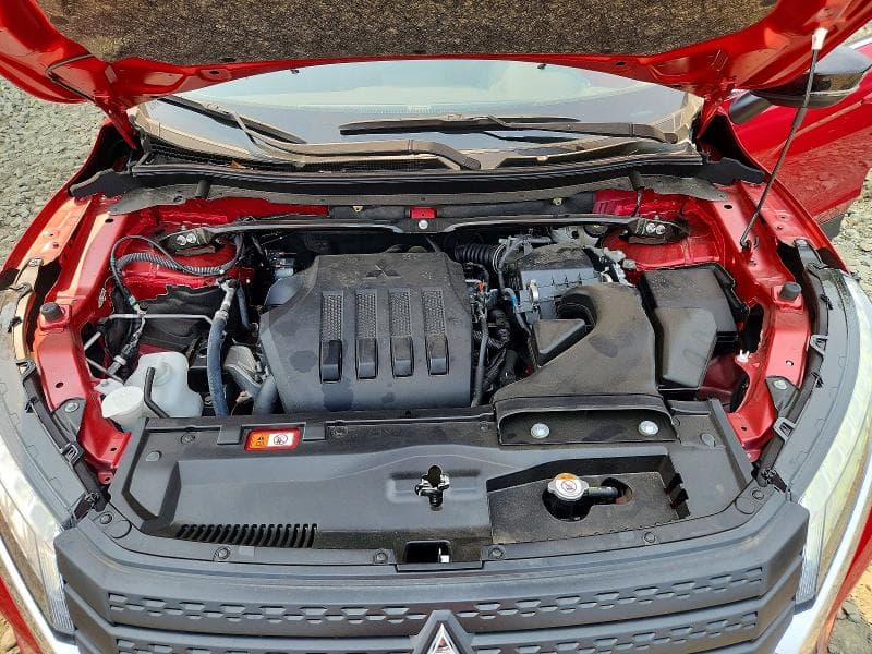 2025 MITSUBISHI ECLIPSE CROSS LE 11