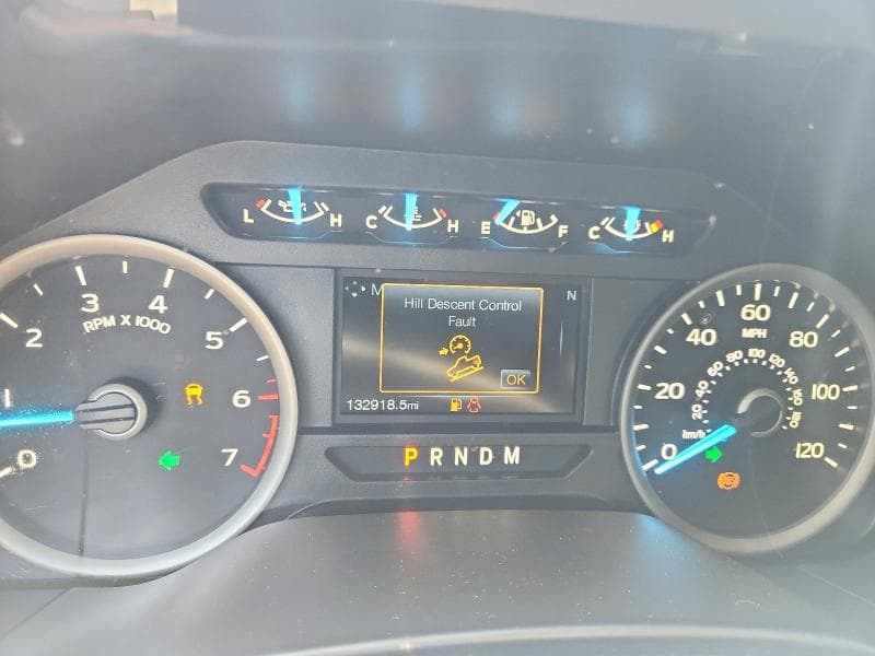 2019 FORD F150 SUPERCREW 9