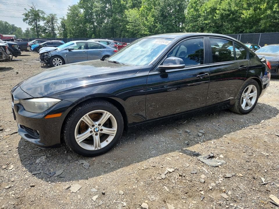 2017 BMW 328 D XDRIVE - 1