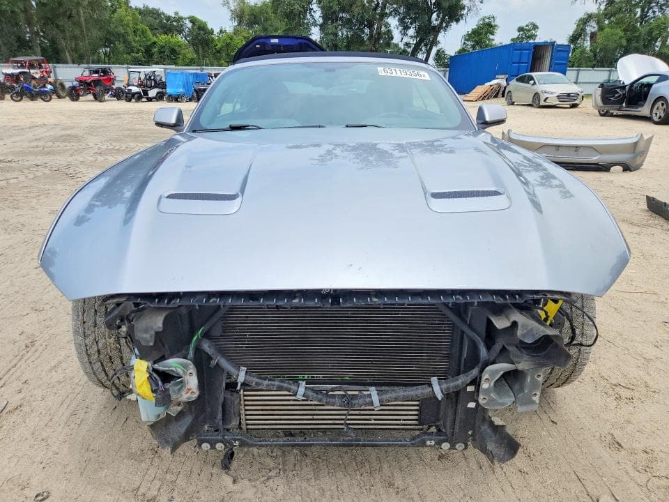 2020 FORD MUSTANG 5