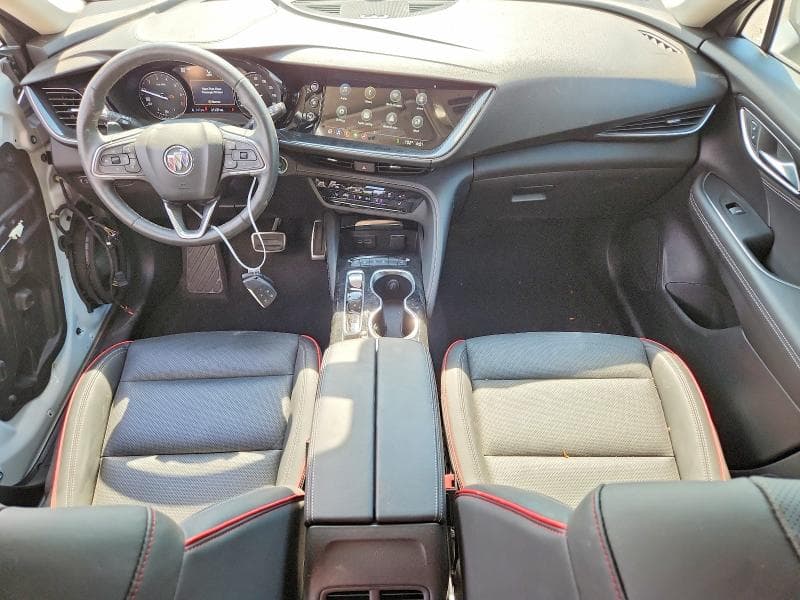 2023 BUICK ENVISION ESSENCE 8