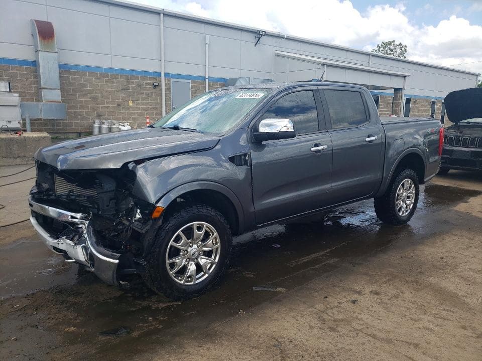 2019 FORD RANGER XL - 1