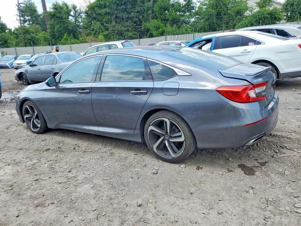 2018 HONDA ACCORD SPORT 2