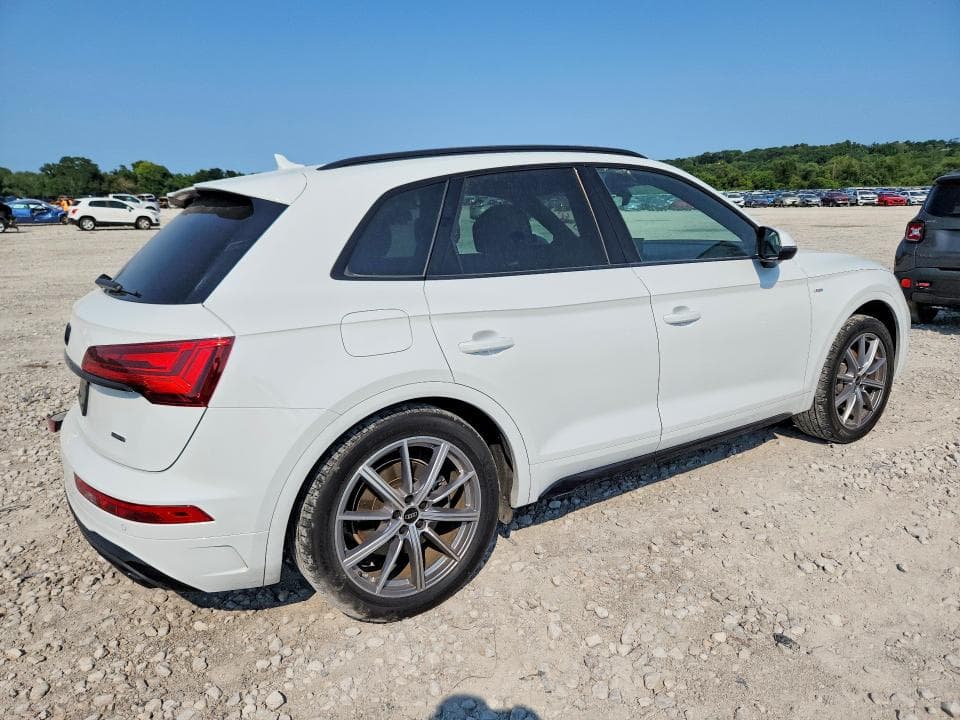 2022 AUDI Q5 E PREMIUM PLUS 55 3