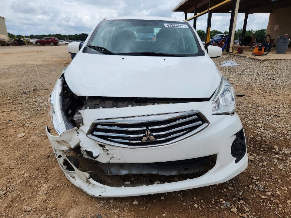 2019 MITSUBISHI MIRAGE G4 ES 5