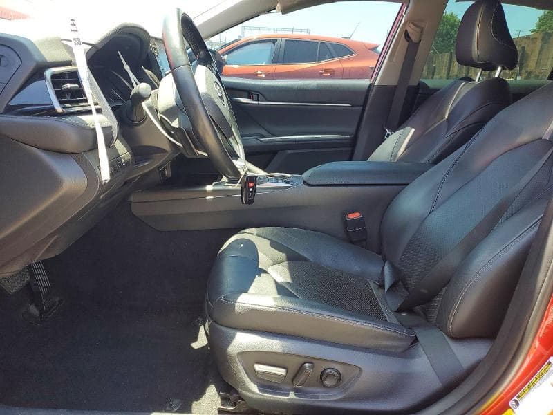 2022 TOYOTA CAMRY XSE 7