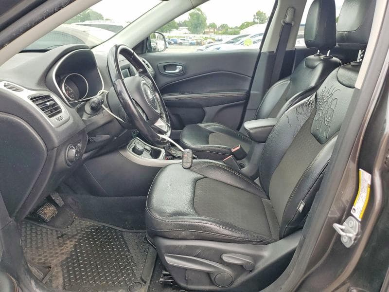 2020 JEEP COMPASS LATITUDE 7