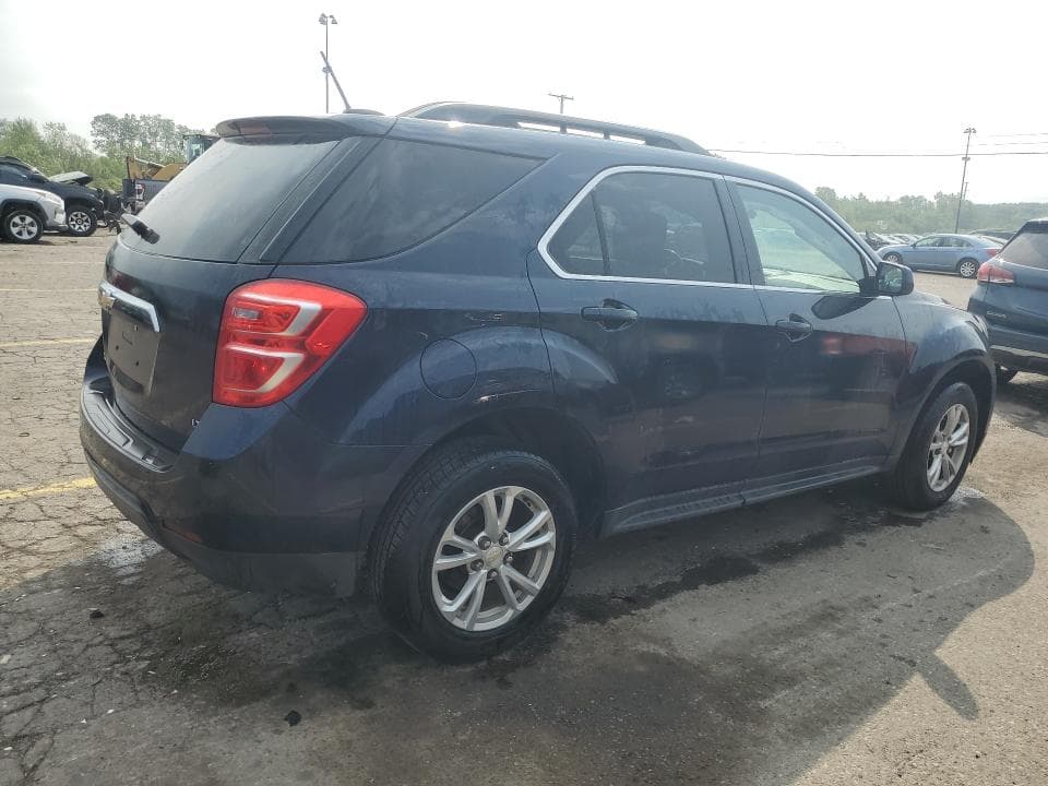 2017 CHEVROLET EQUINOX LT 3
