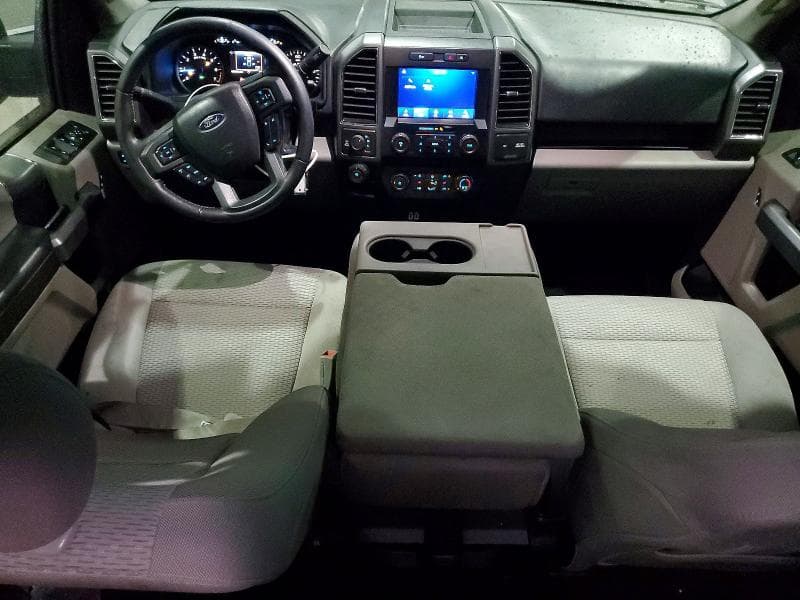 2019 FORD F150 SUPERCREW 8