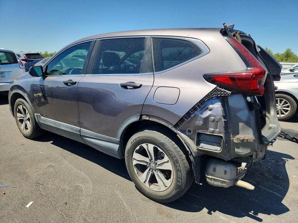 2020 HONDA CR-V LX 2