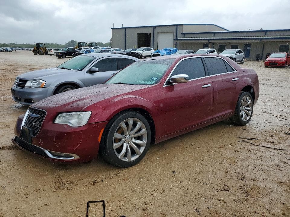 2020 CHRYSLER 300 LIMITED - 1