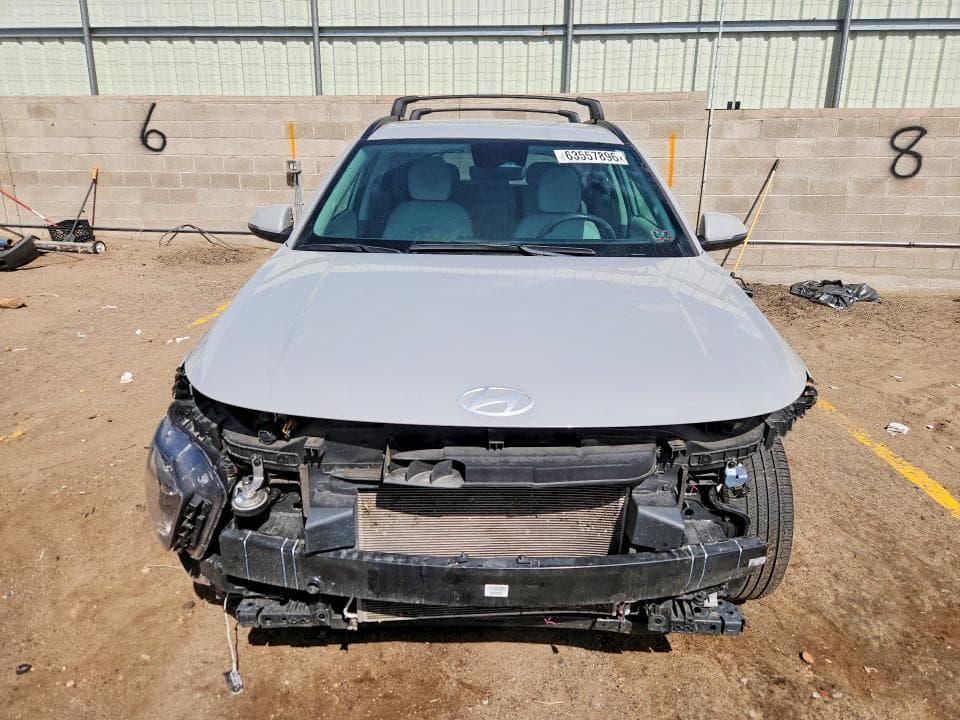 2024 HYUNDAI KONA SEL 5