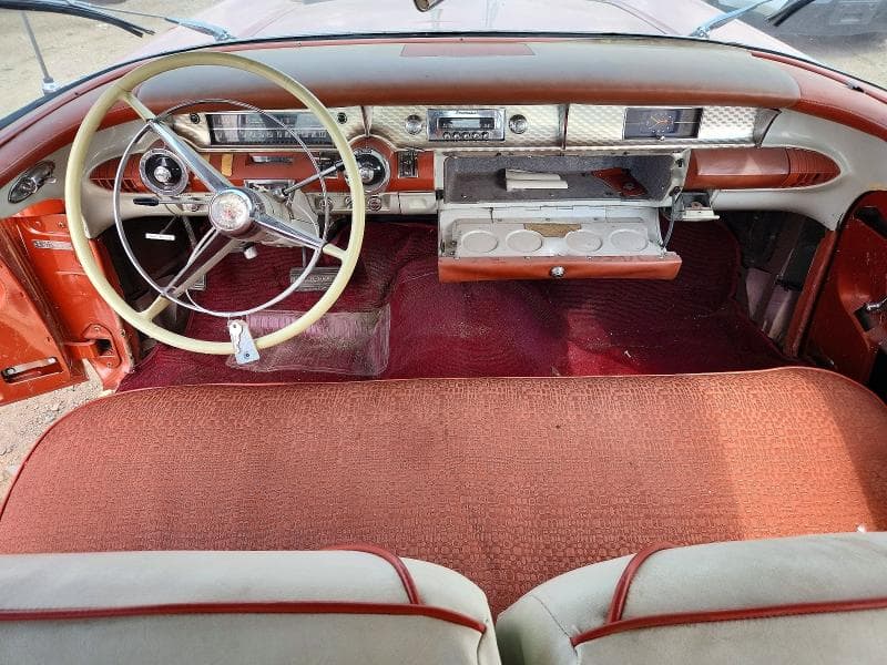 1957 BUICK SUPER MODEL 56R 8