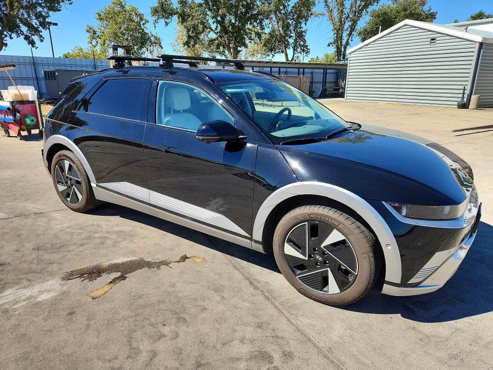 2025 HYUNDAI IONIQ 5 LIMITED 4