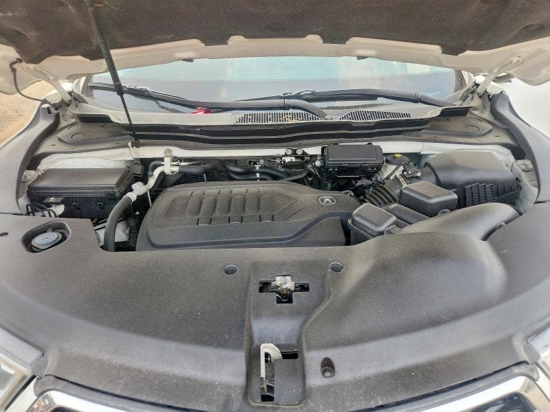 2017 ACURA MDX ADVANCE 12