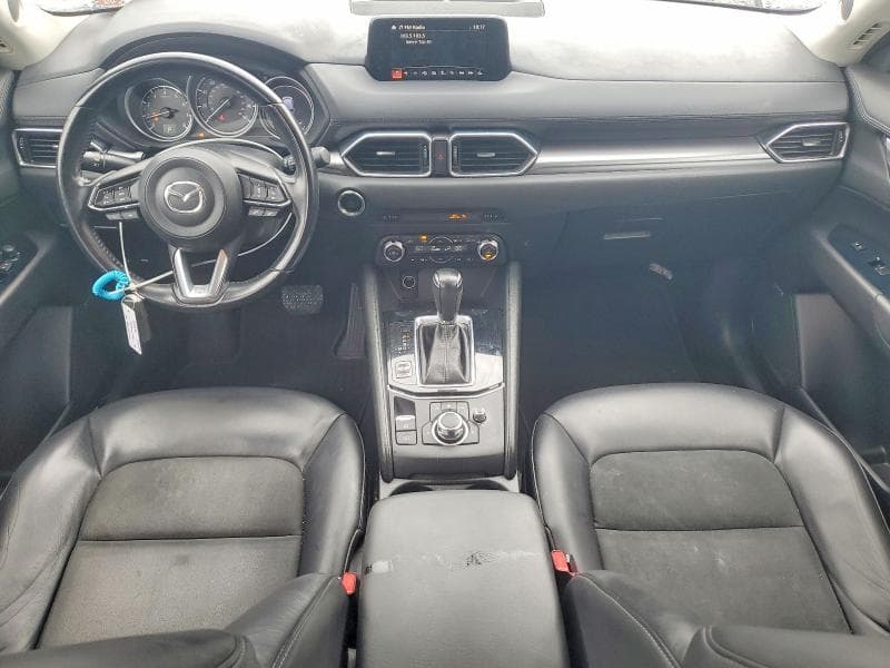 2018 MAZDA CX-5 TOURING 8