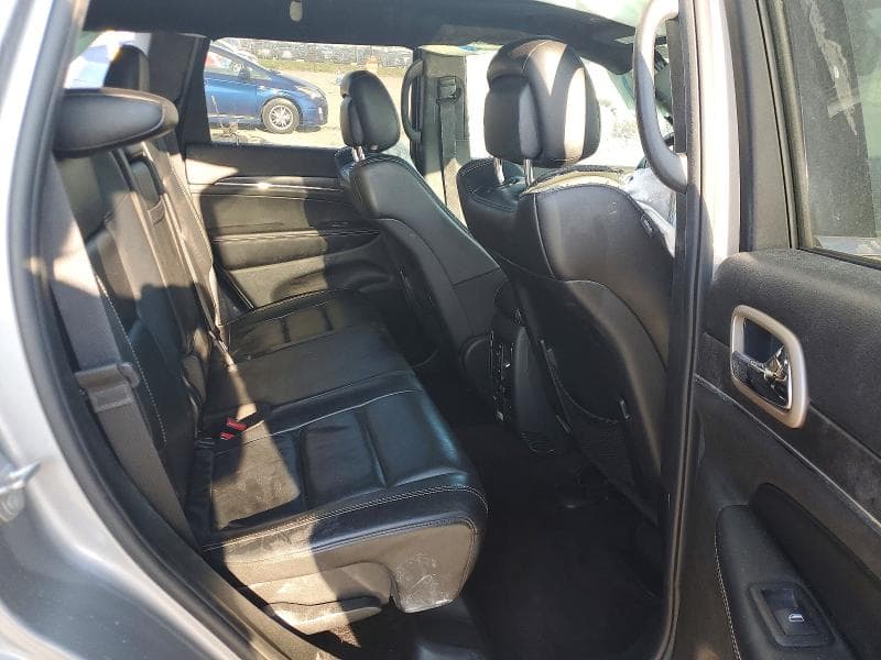 2017 JEEP GRAND CHEROKEE LIMITED 11