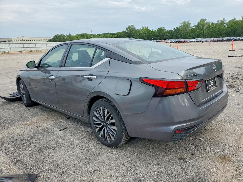 2023 NISSAN ALTIMA SV 2